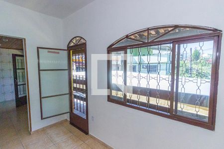 Sala de casa para alugar com 2 quartos, 109m² em Praça Seca, Rio de Janeiro