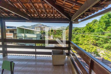 Casa para alugar com 109m², 2 quartos e 1 vagaVaranda e área de serviço