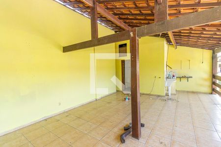 Casa para alugar com 109m², 2 quartos e 1 vagaVaranda e área de serviço