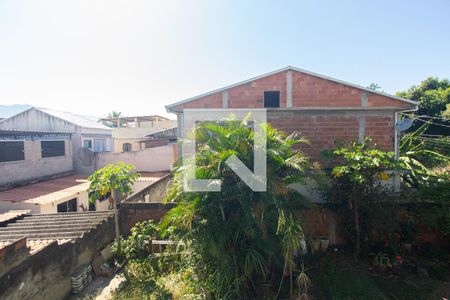 Vista da Suíte de casa para alugar com 2 quartos, 120m² em Campo Grande, Rio de Janeiro