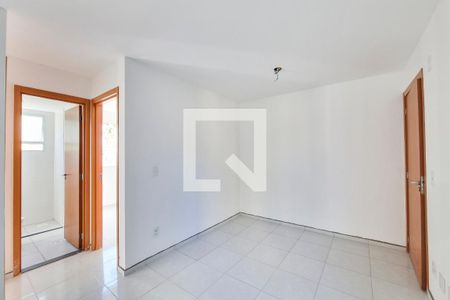 Sala de apartamento para alugar com 2 quartos, 45m² em Vila Nova Aliança, Jacareí