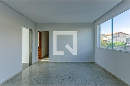 Sala de apartamento para alugar com 3 quartos, 75m² em Santa Amélia, Belo Horizonte