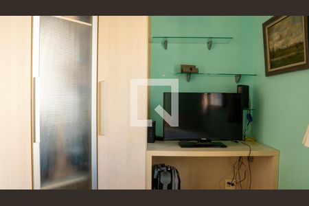 Apartamento à venda com 57m², 2 quartos e 1 vagaQuarto 2