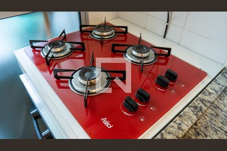 Apartamento à venda com 57m², 2 quartos e 1 vagaCozinha