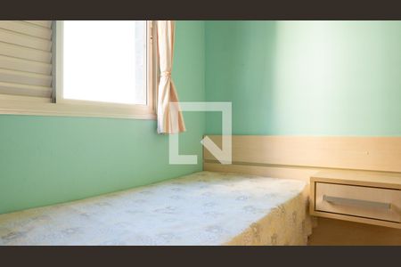 Apartamento à venda com 57m², 2 quartos e 1 vagaQuarto 2