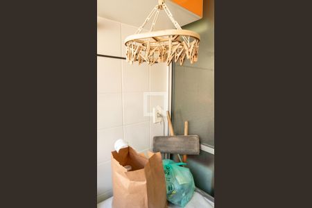 Apartamento à venda com 57m², 2 quartos e 1 vagaÁrea de Serviço