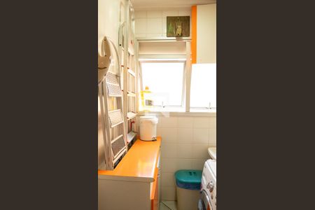 Apartamento à venda com 57m², 2 quartos e 1 vagaÁrea de Serviço