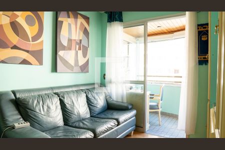 Apartamento à venda com 57m², 2 quartos e 1 vagaSala