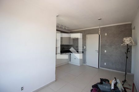 Sala de apartamento para alugar com 2 quartos, 48m² em Vila Zefira, São Paulo