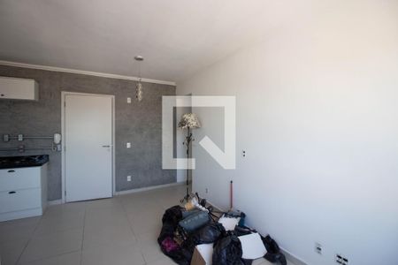 Sala de apartamento para alugar com 2 quartos, 48m² em Vila Zefira, São Paulo