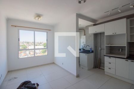 Sala de apartamento para alugar com 2 quartos, 52m² em Vila Zefira, São Paulo