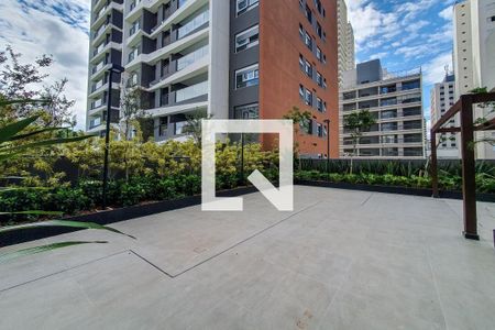 Studio à venda com 25m², 1 quarto e sem vagaÁrea comum - Churrasqueira