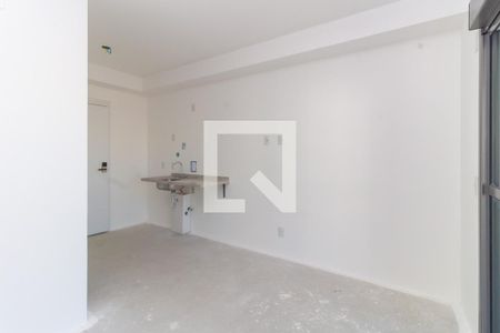 Studio  de kitnet/studio à venda com 1 quarto, 25m² em Ipiranga, São Paulo