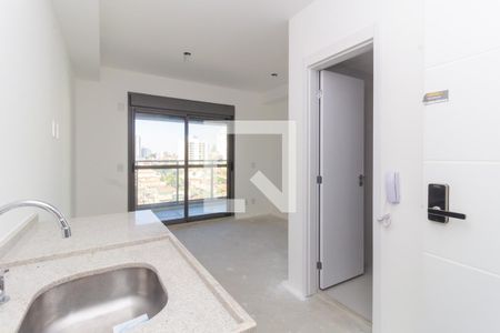 Studio  de kitnet/studio à venda com 1 quarto, 25m² em Ipiranga, São Paulo