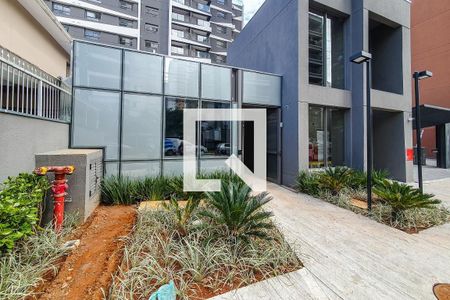 Studio à venda com 25m², 1 quarto e sem vagaEntrada