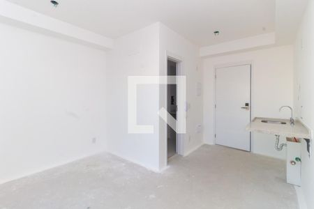 Studio  de kitnet/studio à venda com 1 quarto, 25m² em Ipiranga, São Paulo