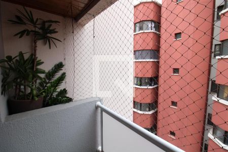 Sala - Varanda de apartamento à venda com 2 quartos, 123m² em Casa Verde, São Paulo