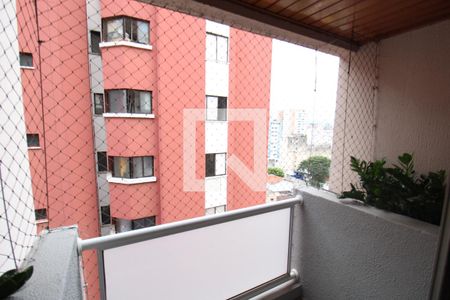 Sala - Varanda de apartamento à venda com 2 quartos, 123m² em Casa Verde, São Paulo