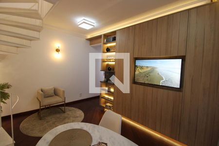 Sala de apartamento à venda com 2 quartos, 123m² em Casa Verde, São Paulo