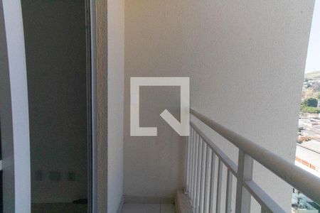 Varanda de apartamento à venda com 2 quartos, 46m² em Centro, Niterói
