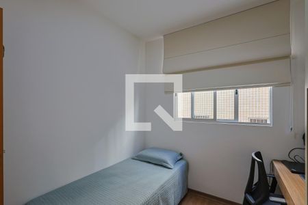 Quarto 1 de apartamento à venda com 3 quartos, 80m² em Santa Tereza, Belo Horizonte