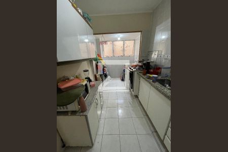 Apartamento para alugar com 55m², 2 quartos e 1 vaga Apartamento para alugar com 55m², 2 quartos e 1 vagaCozinha