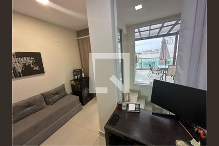 Quarto 1 de apartamento para alugar com 3 quartos, 126m² em Jacarepaguá, Rio de Janeiro