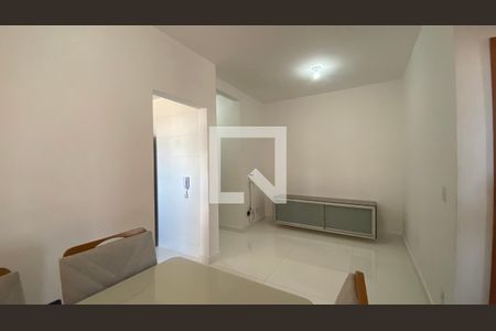Sala de apartamento para alugar com 2 quartos, 57m² em Alto dos Pinheiros, Belo Horizonte