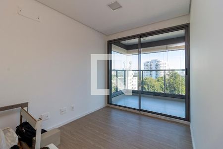 Quarto 1 de apartamento para alugar com 2 quartos, 65m² em Santo Amaro, São Paulo