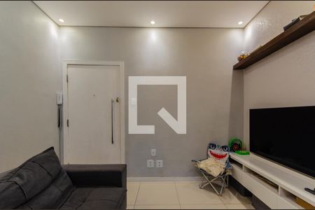 Sala 1 de apartamento à venda com 2 quartos, 90m² em Liberdade, São Paulo