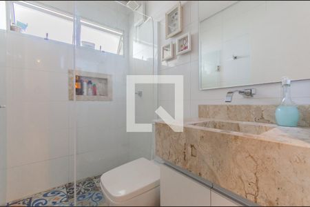 Banheiro 1 de apartamento à venda com 2 quartos, 90m² em Liberdade, São Paulo