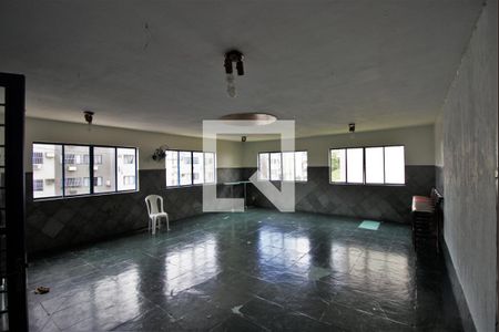 Apartamento para alugar com 55m², 2 quartos e 1 vaga Apartamento para alugar com 55m², 2 quartos e 1 vagaÁrea comum - Salão de festas