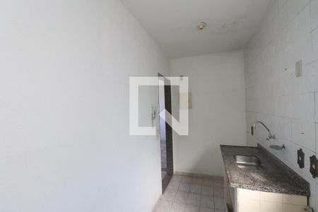 Apartamento para alugar com 55m², 2 quartos e 1 vagaCozinha e Área de Serviço