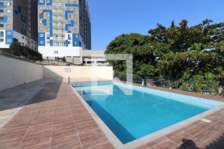 Apartamento para alugar com 55m², 2 quartos e 1 vagaÁrea comum - Piscina