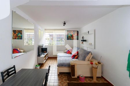 Sala de casa à venda com 3 quartos, 160m² em Santo Amaro, São Paulo