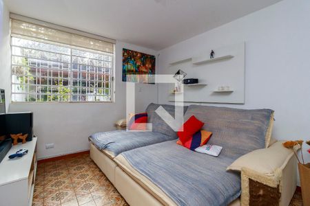Sala de casa à venda com 3 quartos, 160m² em Santo Amaro, São Paulo