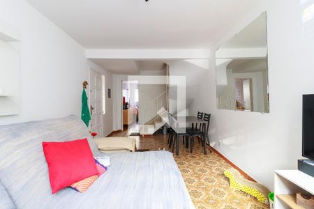 Sala de casa à venda com 3 quartos, 160m² em Santo Amaro, São Paulo