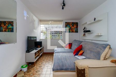 Sala de casa à venda com 3 quartos, 160m² em Santo Amaro, São Paulo