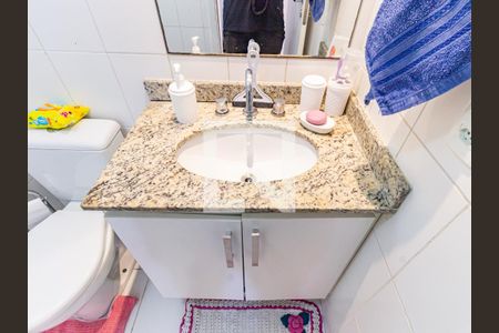 Apartamento à venda com 98m², 3 quartos e 2 vagasBanheiro