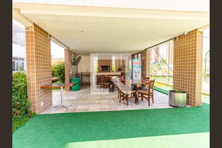 Apartamento à venda com 98m², 3 quartos e 2 vagasÁrea comum - Churrasqueira