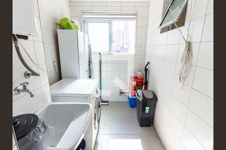 Apartamento à venda com 98m², 3 quartos e 2 vagasÁrea de Serviço