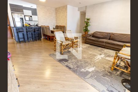 Sala de apartamento à venda com 3 quartos, 98m² em Vila Formosa, São Paulo
