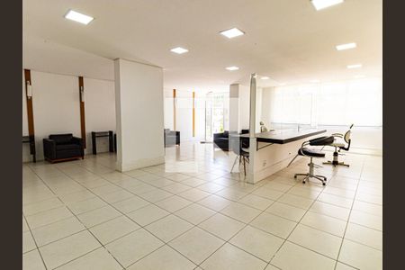 Apartamento à venda com 98m², 3 quartos e 2 vagasÁrea comum - Espaço Beleza