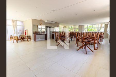 Apartamento à venda com 98m², 3 quartos e 2 vagasÁrea comum - Salão de festas