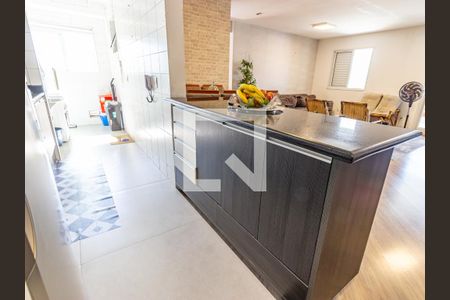 Apartamento à venda com 98m², 3 quartos e 2 vagasCozinha