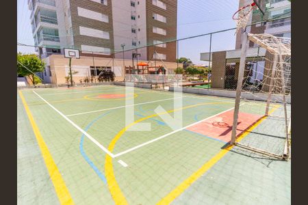 Apartamento à venda com 98m², 3 quartos e 2 vagasÁrea comum - Quadra