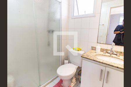 Apartamento à venda com 98m², 3 quartos e 2 vagasBanheiro