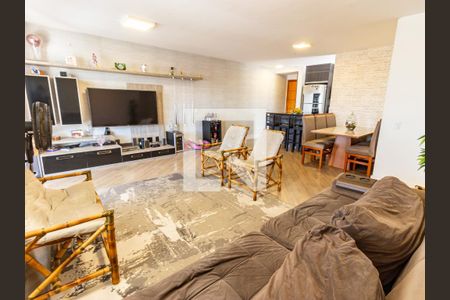 Sala de apartamento à venda com 3 quartos, 98m² em Vila Formosa, São Paulo