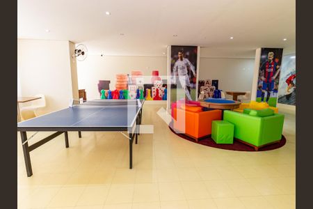 Apartamento à venda com 98m², 3 quartos e 2 vagasÁrea comum - Salão de jogos