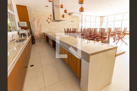 Apartamento à venda com 98m², 3 quartos e 2 vagasÁrea comum - Espaço Gourmet